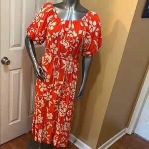 Maxi dress